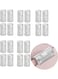 PCS Bed Sheet Fasteners Clips Adjustable Bedsheet Grippers Holder For Mattress Duvet Comforter Clips Food Paper Clothing Cable Organizer Clips Bedding Home Office Must Have Accessories Tool