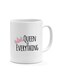 Manufacturer Queen Of Everything Crown Coffee Mug