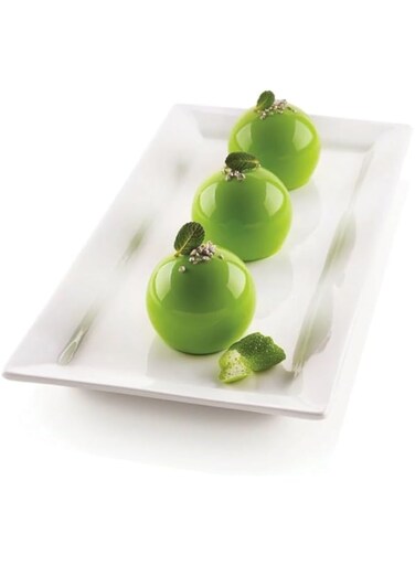 silikomart - Dolce Tartufo - Silicone Mould &oslash;62 H 52 MM