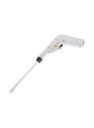 Spark-L Gas Lighter Silver 26centimeter