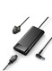 HP 19.5V 7.7A 150W Laptop Replacement Adapter, 4.5mm*3.0mm Pin Connector, 100V-240V 50/60hz Input Voltage, Wide HP Laptop Compatibility