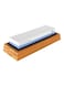 Grit Premium Whetstone Sharpening Stone Set Multicolour 23.5x6.5x10cm