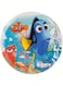 Stor Rim Finding Dory Plate - Multi Color