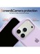 Mobcos iPhone 17 Pro Purple Elite Logo Premium Silicone Magnetic Wireless Charging Case for iPhone   Silky Soft Touch   Military-Grade Shockproof Protection   Strong Magnetic Compatibility   Luxury Slim Cover