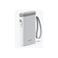 Snap Label Thermal Printer 14mm &ndash; 203 DPI   Bluetooth 5.1   Built-In Cutter