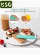 (4-piece set, light green) Silicone Spatulas   Cake Baking Tools   Mini Silicone Spatulas   Long-handled Heat-resistant Spatulas   Suitable for Kitchen, Baking, Cake Decorating, Resin Crafts