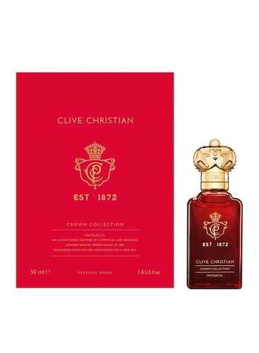 Clive Christian Crown Collection Matsukita Unisex Perfume 50ml