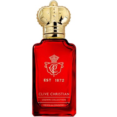 Clive Christian Crown Collection Town &amp; Country Unisex Perfume 50ml