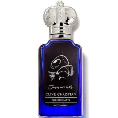 Clive Christian Addictive Arts Jump Up And Kiss Me Hedonistic Unisex Perfume 50ml