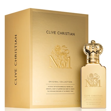 Clive Christian Original Collection No.1 Feminine For Women Perfume 50ml