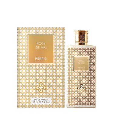 Perris Monte Carlo Perris Collection De Grasse Rose De Mai For Unisex Eau De Parfum 100ml