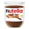 Nutella Hazelnut Chocolate Breakfast Spread, Jar, 200g