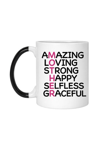 Mothers day Magic Mug Gifts For Mom Design 6
