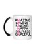 Mothers day Magic Mug Gifts For Mom Design 6