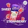 Lady Speed Stick Teen Spirit Antiperspirant Deodorant Stick Sweet Strawberry, 65g