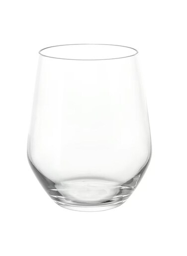 clear glass45 cl
