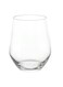 clear glass45 cl