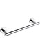 Miyili KLXHOME 12 Inch Bath Towel Bar Polished Stainless Steel Towel Rack for Bathroom, Kitchen Towel Holder Wall Mount, A01C30A