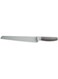 BergHOFF Leo Balance Non-Stick Bread Knife, 23 cm Size, Grey