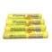 4 Roll Of Garbage Bag (Size 46x52cm, 5 Gallons, 30pcs Per Roll) For Home, Office, Bathroom