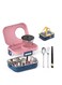 Twist Raafi Stainless Steel Tiffin Box Lunch Box Kids Adults With Cutlery Insulated Bag