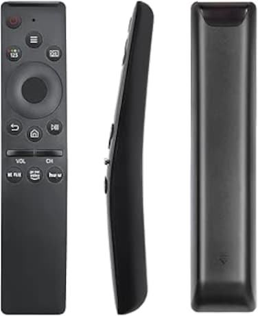 Avtbeisty Universal Remote Control for All Samsung TV LED QLED UHD SUHD HDR LCD HDTV 4K 8K Solar Curved Smart TVs, with Shortcut Buttons for Netflix, Prime Video, hulu