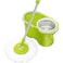 GENNEXT  Spin Mop Bucket System, 360 Spin Mop &amp; Bucket Floor Cleaning Mop Bucket With 2 Microfiber Replacement Head Refills