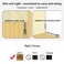 REXLIS 2m CAT6 Retractable Flat RJ45 Ethernet Network LAN Cable