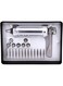ARTC Cookie Press Decorating Tool, 20 Pieces