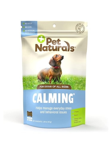 Pet Naturals of Vermont Calming Chew for Dogs (30)