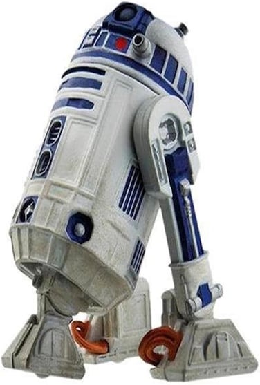 Star Wars - The Saga Collection - Basic Figure - R2-D2