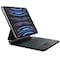 TRON Case For iPad Pro 11 inch 2022 Keyboard Case with Multi-Touch Trackpad Magic Type Keyboard Slim Thin Backlit Wireless Keyboard For iPad Pro 11 4th/3rd/2nd/1st Gen, iPad Air 5th/4th Gen, Black