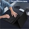 TRON iPad Air 13-inch (M2) 2024 &amp; Pro 12.9 inch 2022 Case With Keyboard, Keyboard Case For 12.9-inch iPad Pro 6th/5th Generation - With Pencil Holder For New iPad Air 13-inch/iPad Pro 12.9''