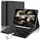 TRON Keyboard Case For iPad Pro 13-inch (M4), Magnetically Detachable Bluetooth Keyboard With Touchpad And Pen Holder Slot, (A2925, A2926, A3007) For iPad Pro 13'' 2024