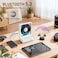 Hott (C229A) Bluetooth CD Player - White
