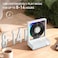Hott (C229A) Bluetooth CD Player - White