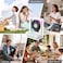 Hott (C229A) Bluetooth CD Player - White