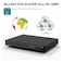 Blu Ray DVD Player,Full HD Blu-ray Disc Player CD Players with Easy Hook Up and User Friendly, 1080P Home Theater DVD Player with HDMI Output, Support HDD and USB Playback