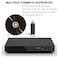 Blu Ray DVD Player,Full HD Blu-ray Disc Player CD Players with Easy Hook Up and User Friendly, 1080P Home Theater DVD Player with HDMI Output, Support HDD and USB Playback