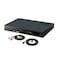 Blu Ray DVD Player,Full HD Blu-ray Disc Player CD Players with Easy Hook Up and User Friendly, 1080P Home Theater DVD Player with HDMI Output, Support HDD and USB Playback