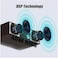 CD Stereo Shelf System for Home, Vintage CD Player 40W RMS Micro Mini System with Remote Control, Bluetooth, FM Radio, USB MP3 Playback