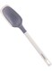 USA Silicone/PBT Cooking Spoon   Heat-Resistant Stirring Spoon for Soups, Sauces &amp; Cooking   Non-Slip Handle   Safe for Non-Stick Cookware   Dishwasher Safe