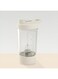 Portable electric protein Shaker Bottle - Automatic Mixer Cup for Protein Powder, Milk, Coffee and mixer for Gym - 1200mAh Battery
