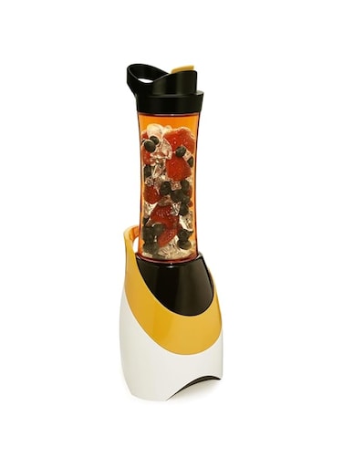 Portable kitchen blender for making smoothies, shakes and chopping fruits and vegetable