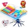 Creative Kids 24 Assorted Clay Kit for