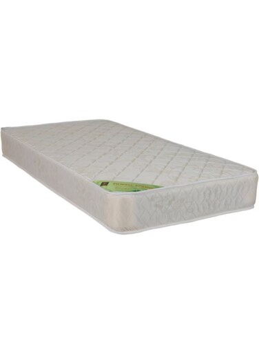 Towell Spring Relax Mattress White 150x190 cm