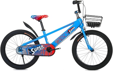 Vaux - Super Vaux 20" Kids Bike - Blue