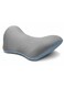 Orthopedic Shoulder Abduction Support Pillow &acirc;&euro;&ldquo; High-Density Foam with Breathable Mesh Fabric, Grey &amp; Blue, 46&Atilde;&mdash;25 cm