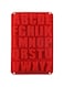 KASTWAVE Premium BPA-Free Non-Stick Silicone Alphabet Cake Mould for Creative Baking - Perfect for Birthdays and Celebrations