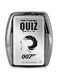 Top Trumps James Bond Quiz Game, 500 questions to test your MI6 knowledge starting with Dr. No, No Time To Die, Casino Royale and You Only Live Twice, makes a great gift for ages 12 plus